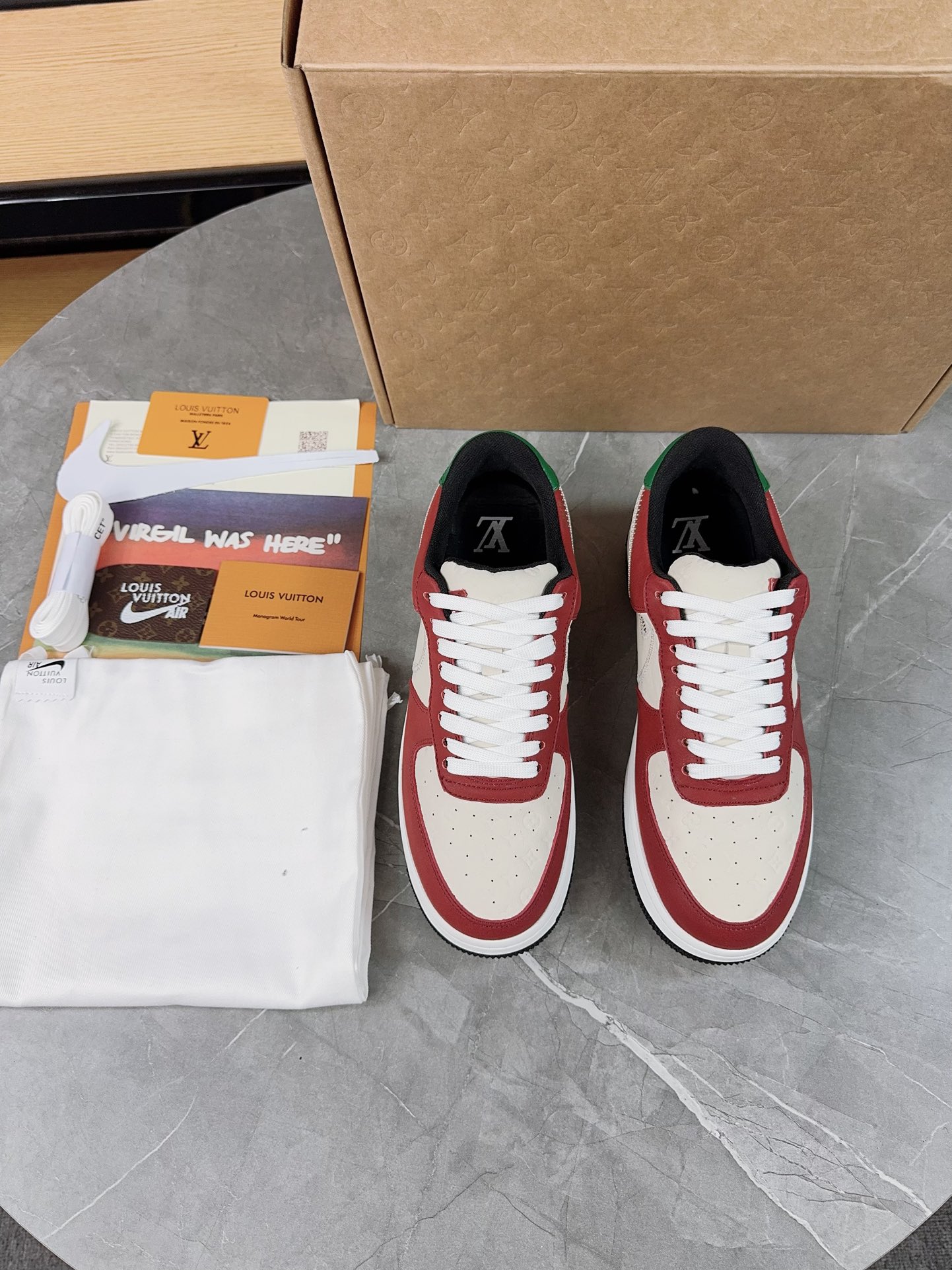 Nike Jordan shoe